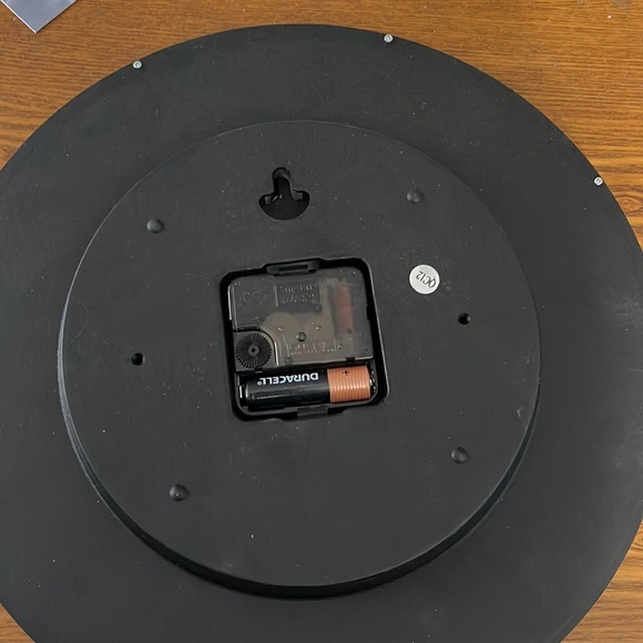 Beautiful wall clock - Picture 2 of 2